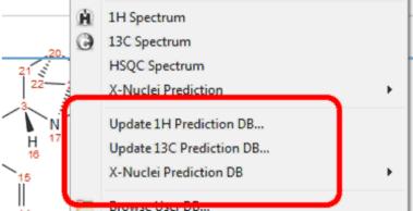 prediction DB