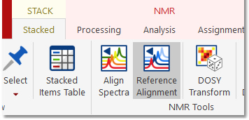 Reference Alignment