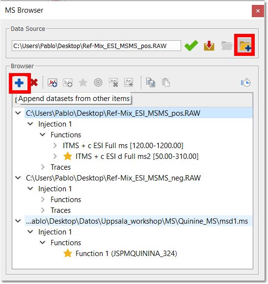 open_2 datasets