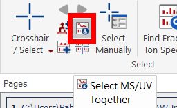 MS and UV
