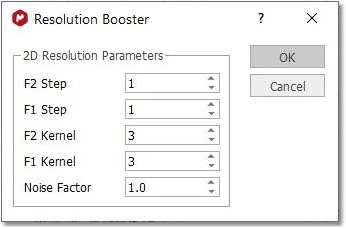 Resolution Booster2D