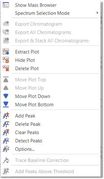MS context menu