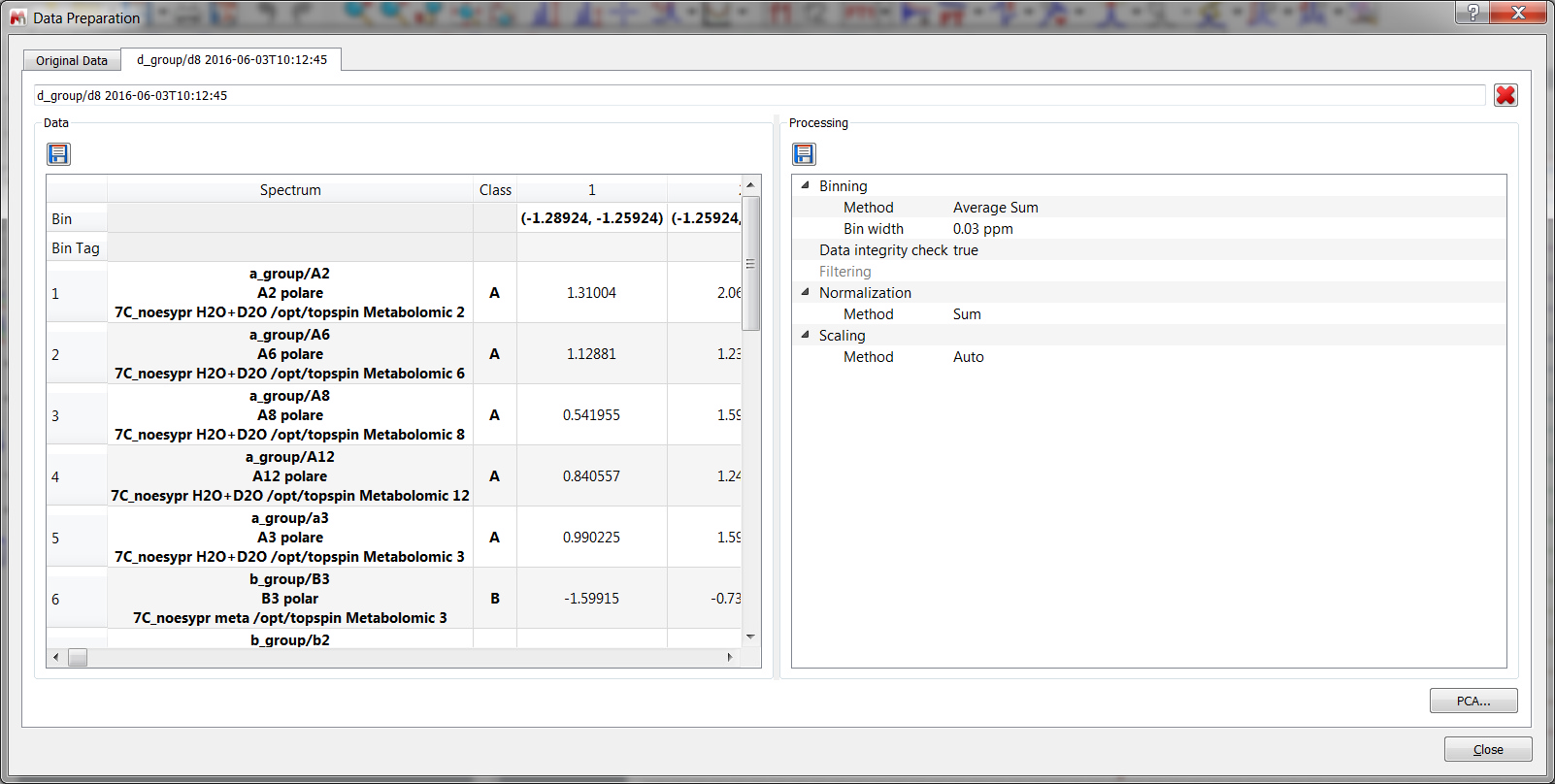 PCA_dialog