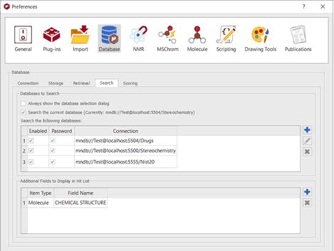 SearchDB