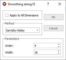Smoothing